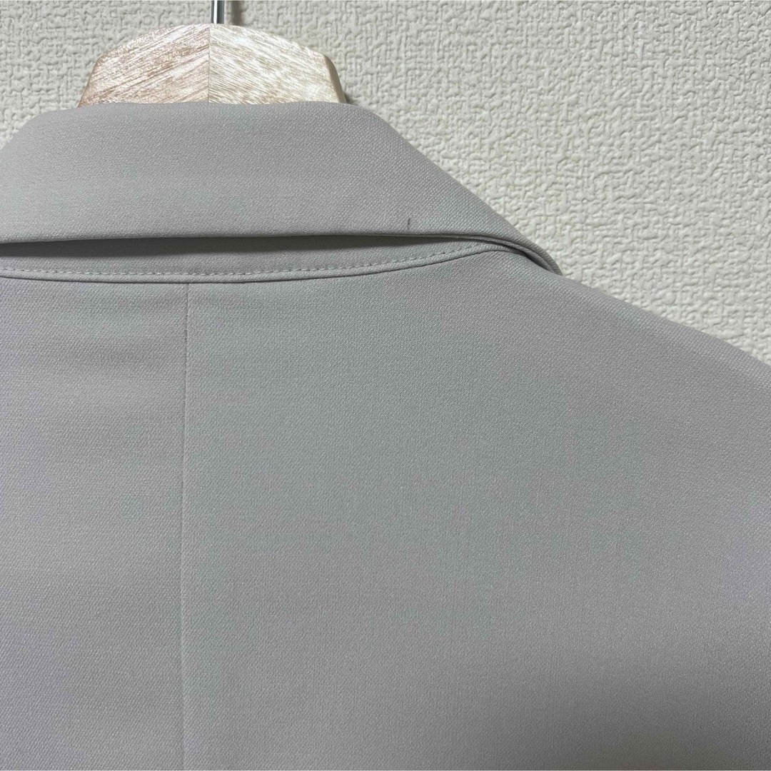 GLACIER(グラシア)の【新品】ジャケット テーラードジャケット オフィスカジュアル レディースのジャケット/アウター(テーラードジャケット)の商品写真