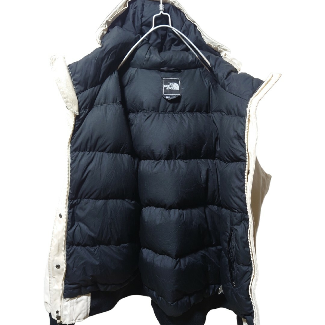 【THE NORTH FACE】HyVent グースダウンジャケット A1424