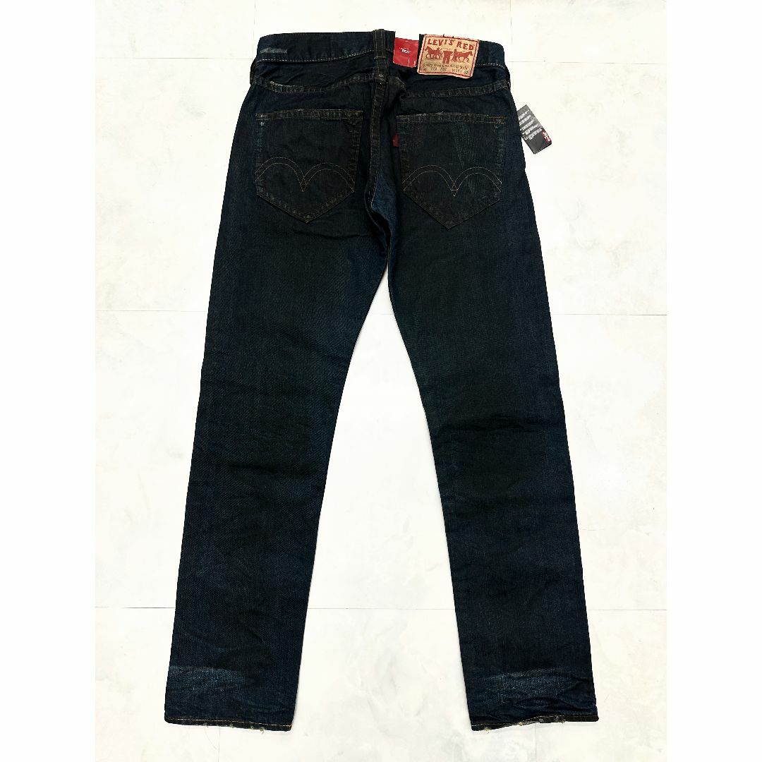 Levi's(リーバイス)のLevi's RED 17M F02 シグニチャースキニーカットリーバイスレッド メンズのパンツ(デニム/ジーンズ)の商品写真