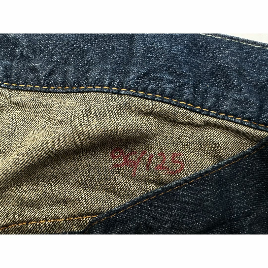 Levi's(リーバイス)のLevi's RED 17M F02 シグニチャースキニーカットリーバイスレッド メンズのパンツ(デニム/ジーンズ)の商品写真