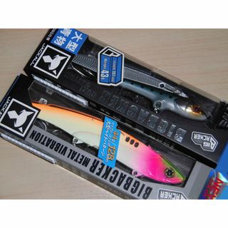 ジャッカル(JACKALL)のジャッカル　ビッグバッカー 鰤カスタム・ビッグバッカー 128　トロピカル(ルアー用品)