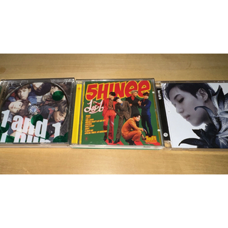 シャイニー(SHINee)のSHINee CD(K-POP/アジア)