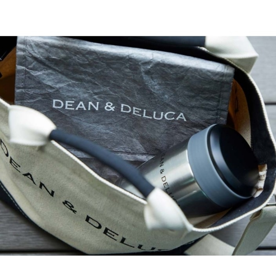 DEAN & DELUCA - 〚新品未使用〛DEAN & DELUCA キャンバストート2way