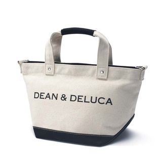 ディーンアンドデルーカ(DEAN & DELUCA)の〚新品未使用〛DEAN & DELUCA キャンバストート2way　バッグ(ショルダーバッグ)