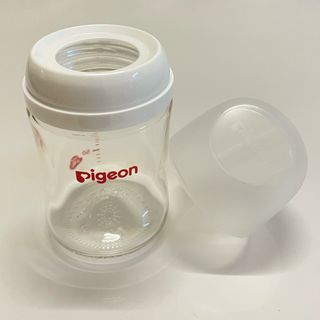 ピジョン(Pigeon)のピジョン　母乳実感　哺乳瓶　160ml ガラス(哺乳ビン)