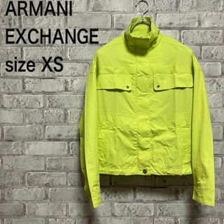 アルマーニエクスチェンジ(ARMANI EXCHANGE)の人気【ARMANI EXCHANGE】アルマーニ ブルゾン ナイロン お洒落(ナイロンジャケット)