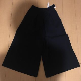 ザラ(ZARA)のZara ガウチョパンツ(カジュアルパンツ)