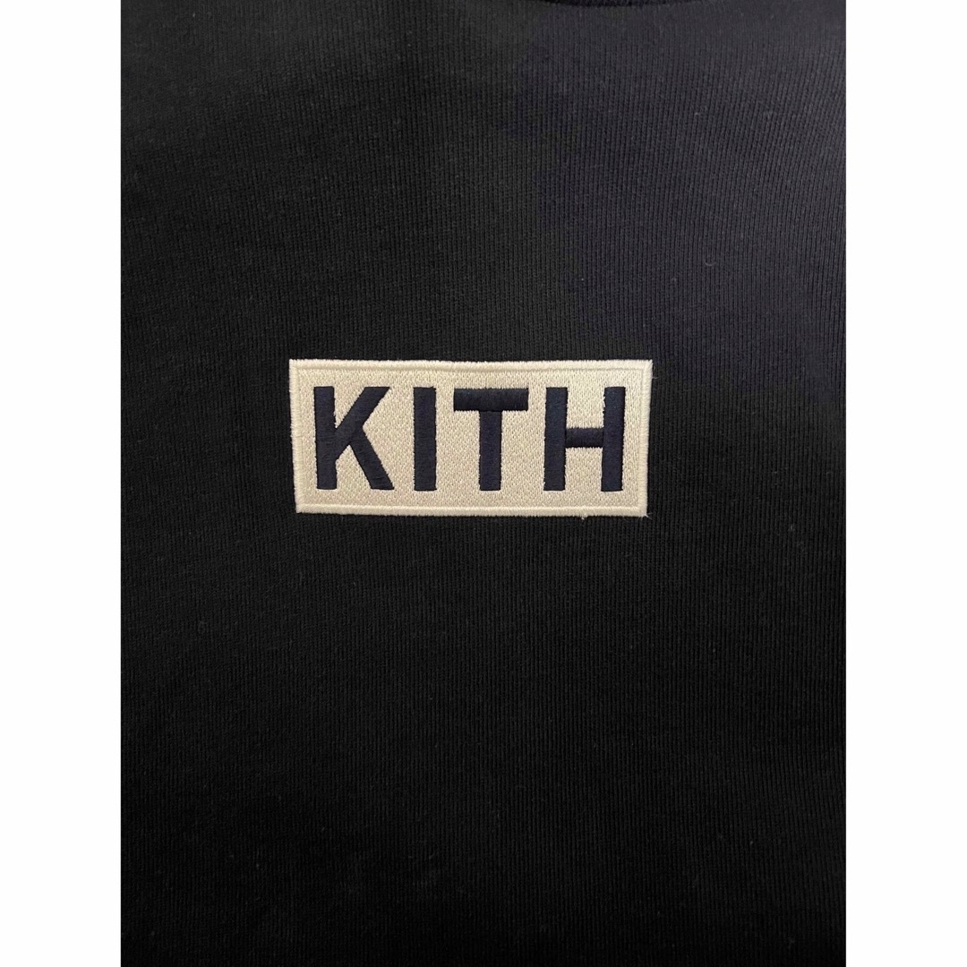KITH(キス)のKITH NEWYORK YANKEES CLASSIC LOGO HOODIE メンズのトップス(パーカー)の商品写真