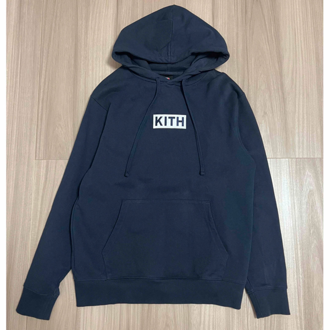 KITH NEWYORK YANKEES CLASSIC LOGO HOODIE KITH NEWYORK YANKEES CLASSIC LOGO HOODIE