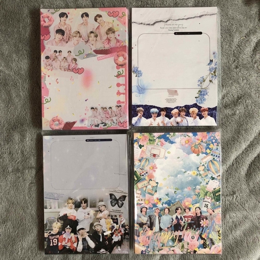 メモ大 ALL.ユニット ② BTS ※ アイドルグッズ 売れ済超安い - 通販 ...