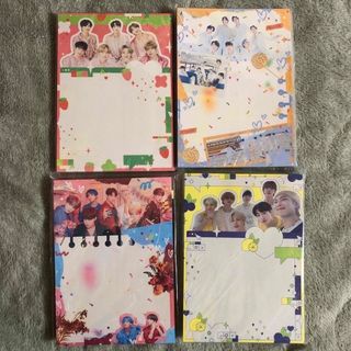 アイドルグッズメモ大　ALL.ユニット⑥ BTS ※