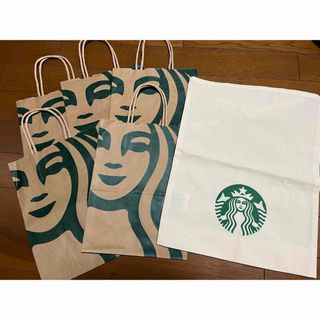 スタバ(Starbucks Coffee) ショッパーの通販 2,000点以上