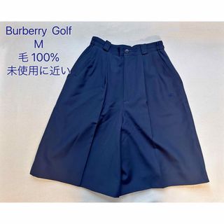 バーバリー(BURBERRY)のBurberrys  ゴルフ キュロット　M  未使用に近い(キュロット)