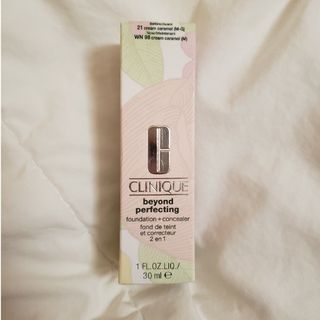 クリニーク(CLINIQUE)の新品未使用クリニークファンデーション&コンシーラー(ファンデーション)