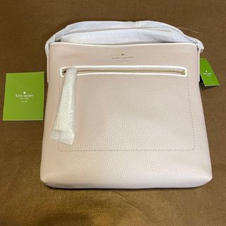 ケイトスペードニューヨーク(kate spade new york)の新品未使用　ケイトスペード タッセル ショルダーバッグ WKRU4073(ショルダーバッグ)