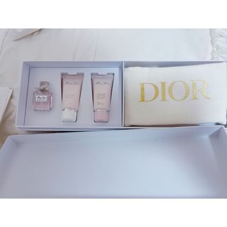 ディオール(Dior)のDior アメニティ(サンプル/トライアルキット)