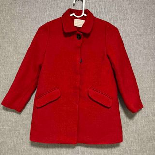 新品未使用　Zara kids トラッド　コート(コート)