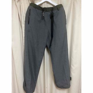 タグ付き美品　Sacai 22ss Suiting Pants サカイパンツ 2