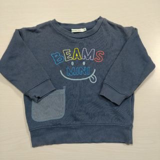 ビームス(BEAMS)のBEAMS キッズ トレーナー 100cm(Tシャツ/カットソー)