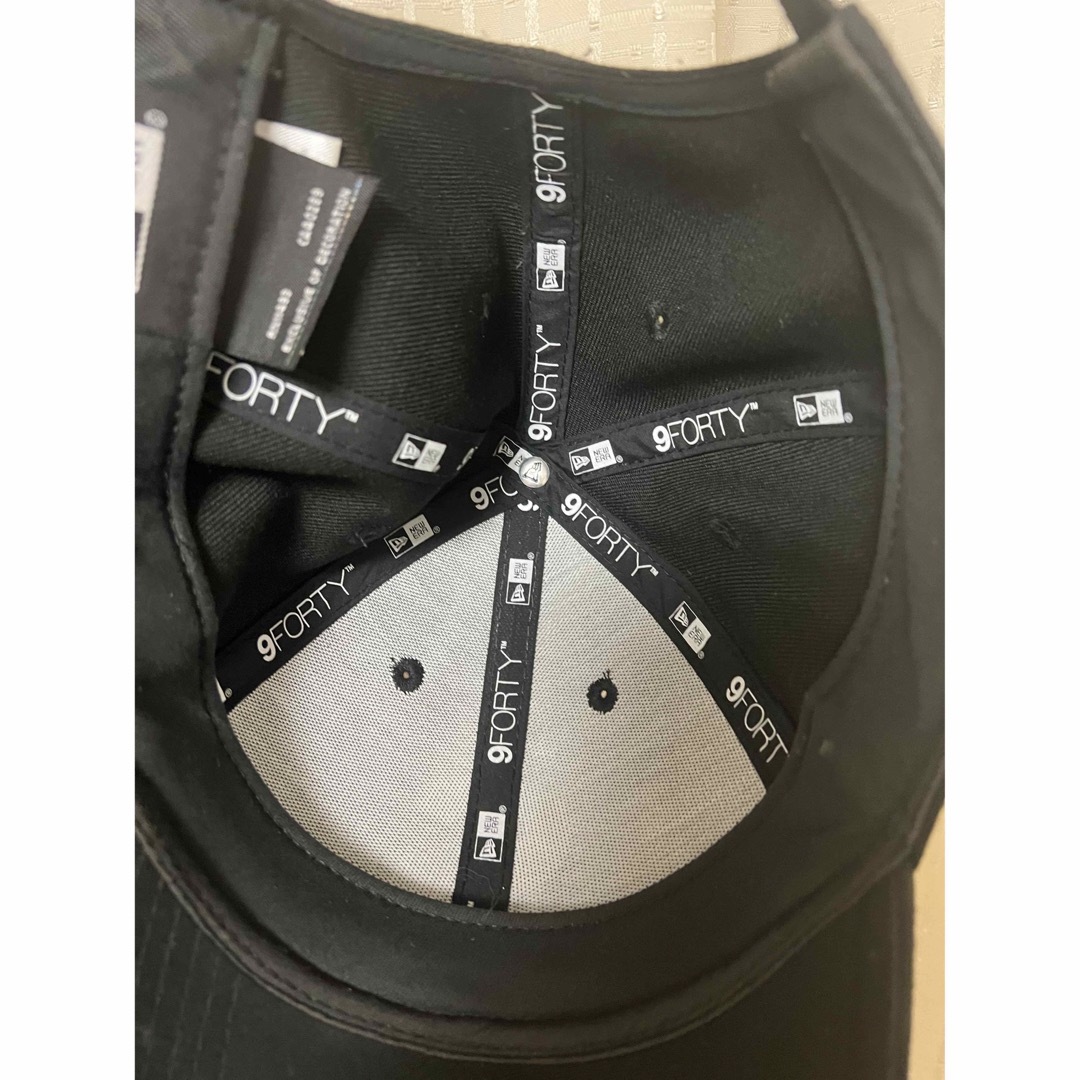 sacai - サカイ ×ニューエラ New Era 23SS の通販 by komutetsu sacai - サカイ ×ニューエラ New Era 23SS の通販 by komutetsu