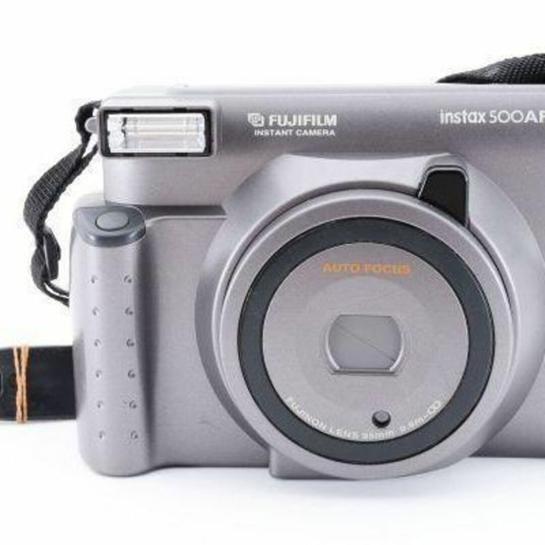 【希少】FUJIFILM INSTAX 500AF インスタント チェキ カメラ