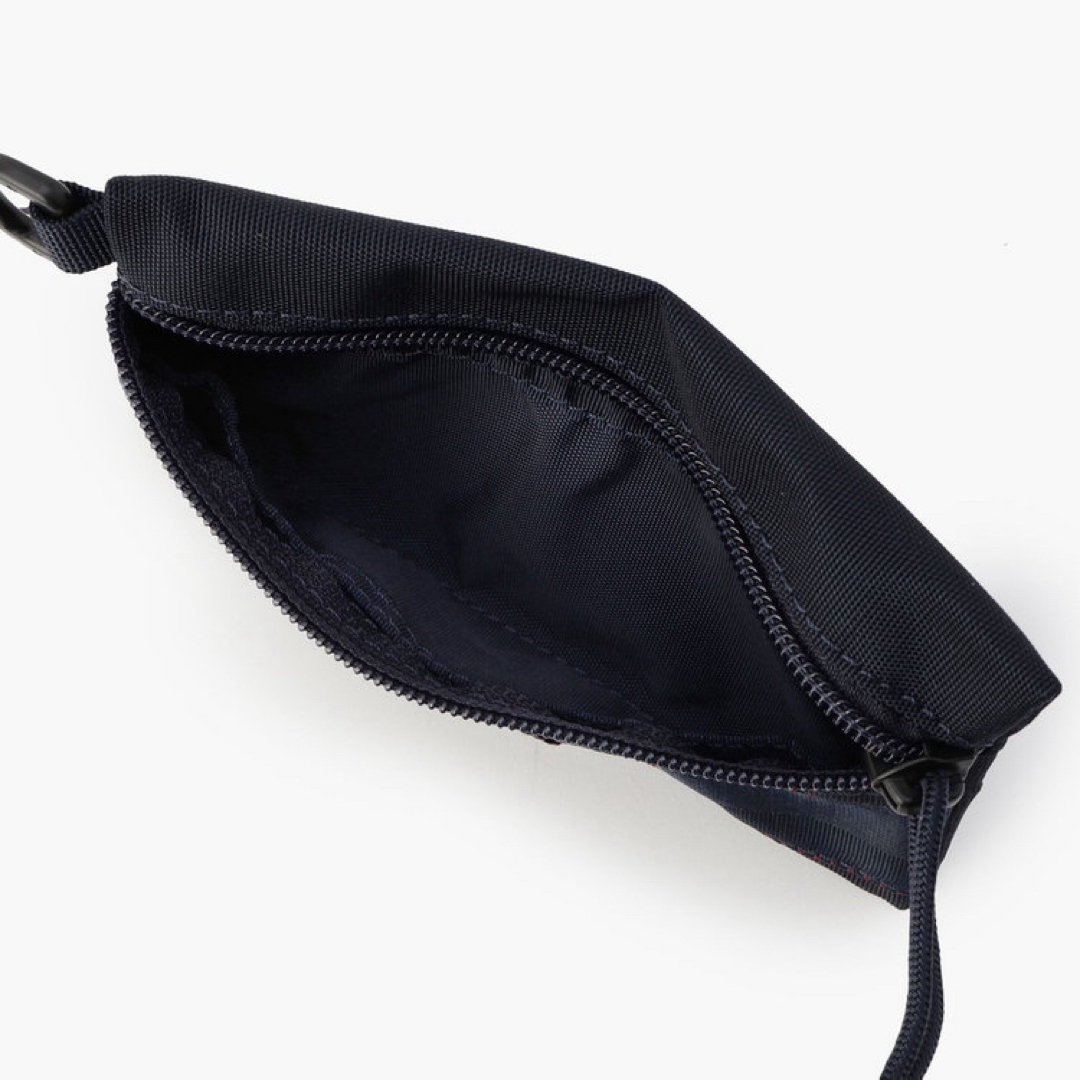 BRIEFING(ブリーフィング)のFLAT POUCH S MW GENII メンズのバッグ(その他)の商品写真