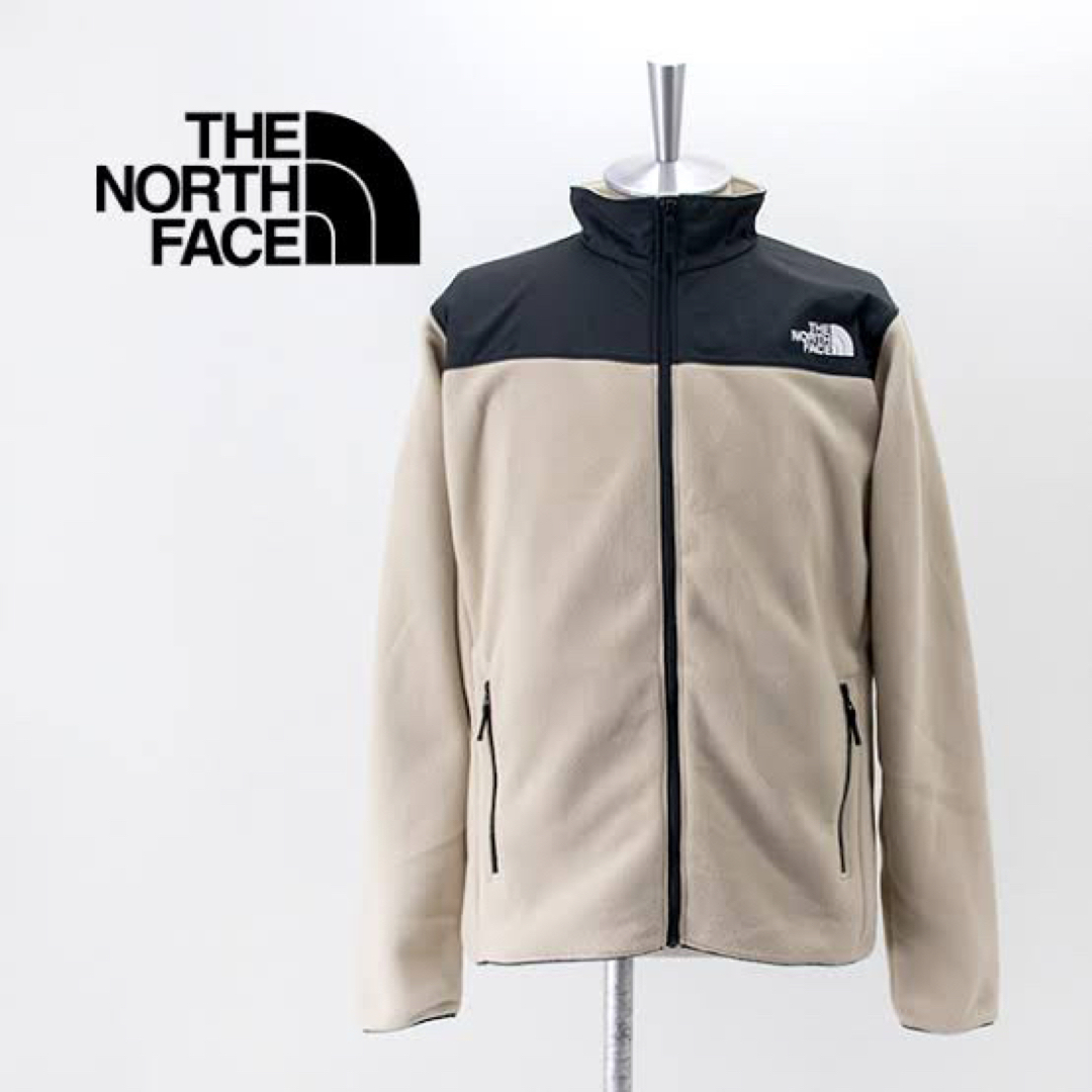 THE NORTH FACE マウンテンバーサ マイクロジャケット（キッズ）