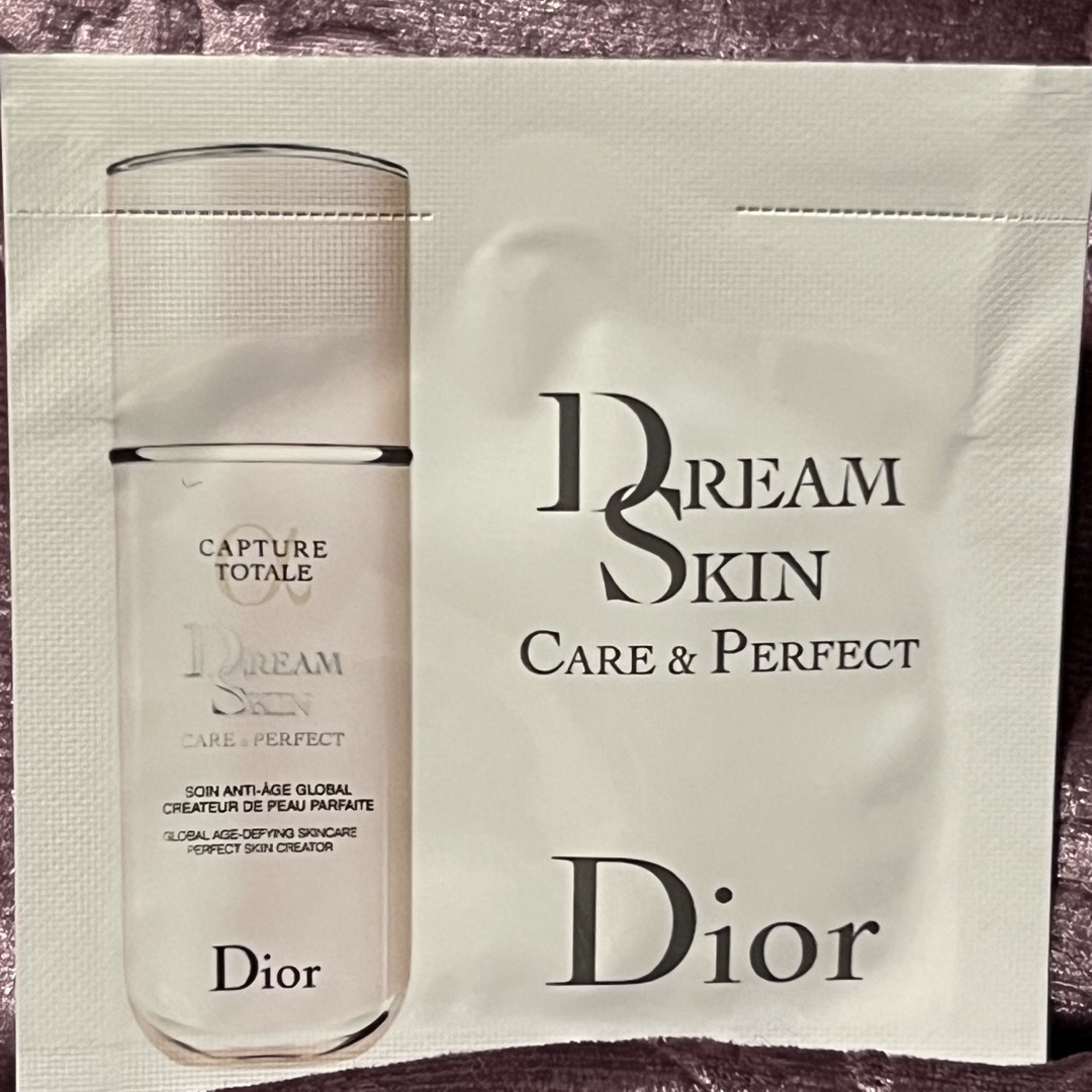 Dior(ディオール)の【ディオール】カプチュール★トータルドリームスキンケア&パーフェクト★乳液 コスメ/美容のスキンケア/基礎化粧品(乳液/ミルク)の商品写真