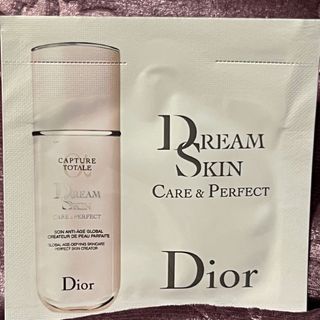 Dior - 【ディオール】カプチュール★トータルドリームスキンケア&パーフェクト★乳液