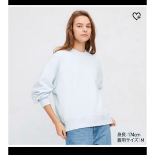 ユニクロ(UNIQLO)のUNIQLO スウェット(トレーナー/スウェット)