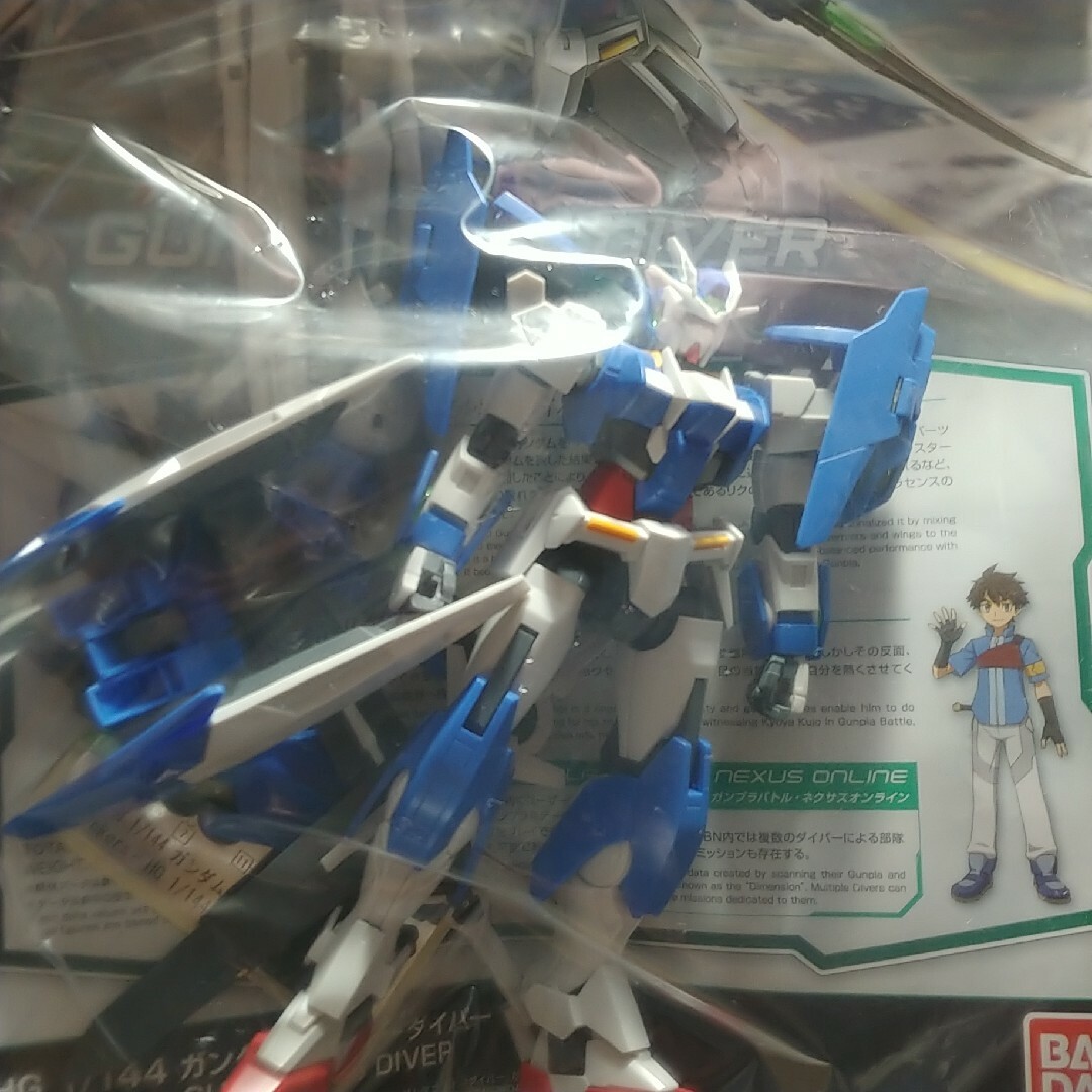 組立済 ガンプラ7点セット ガンダムビルドダイバーズ Re:RISEの通販