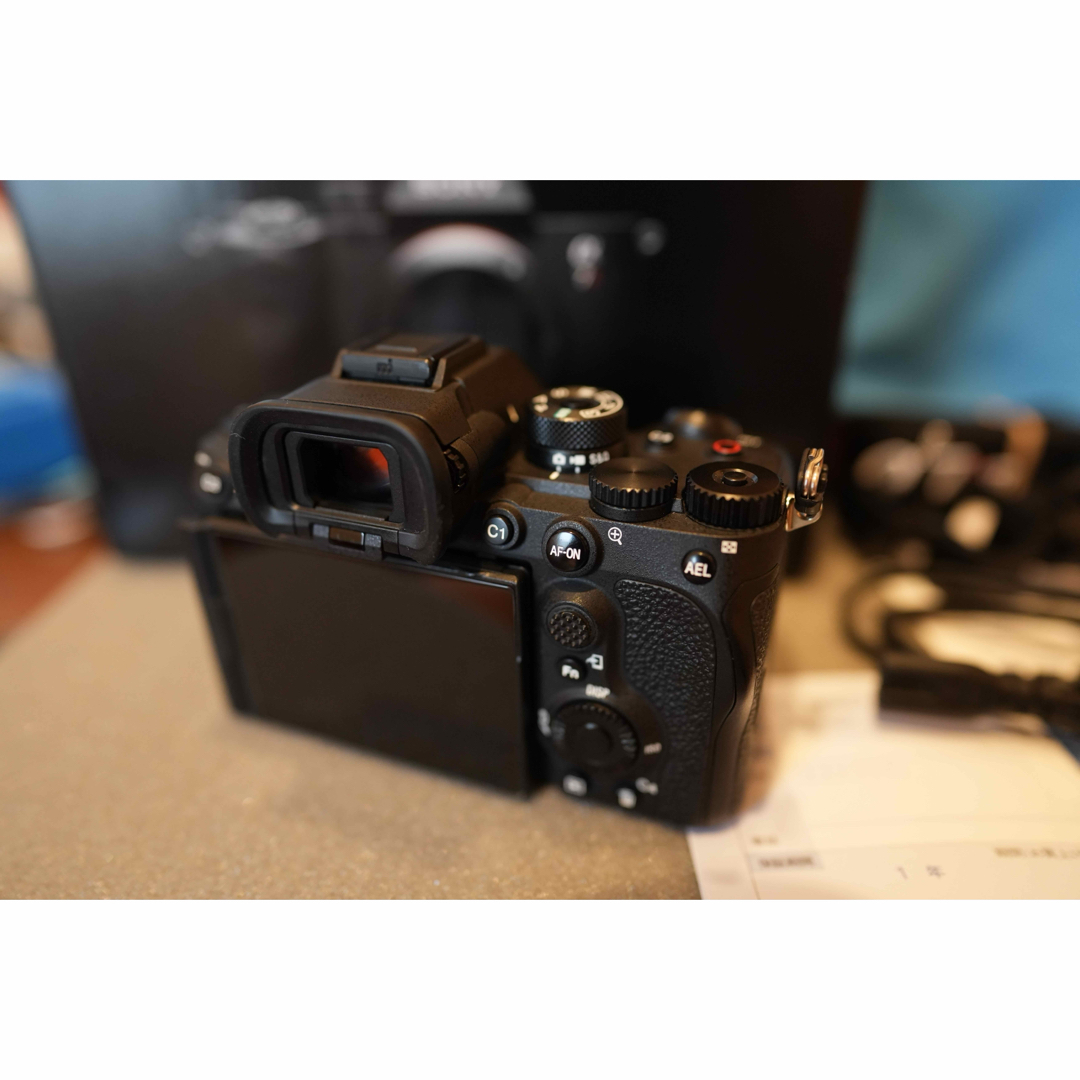 Sony ILCE-7RM5 α7R V a7rv a7r5 ボディ