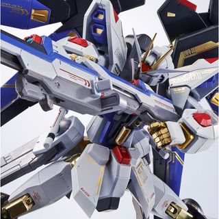 バンダイ(BANDAI)の【新品】メタルロボット魂 ストライクフリーダムガンダム 20th Ver.(アニメ/ゲーム)