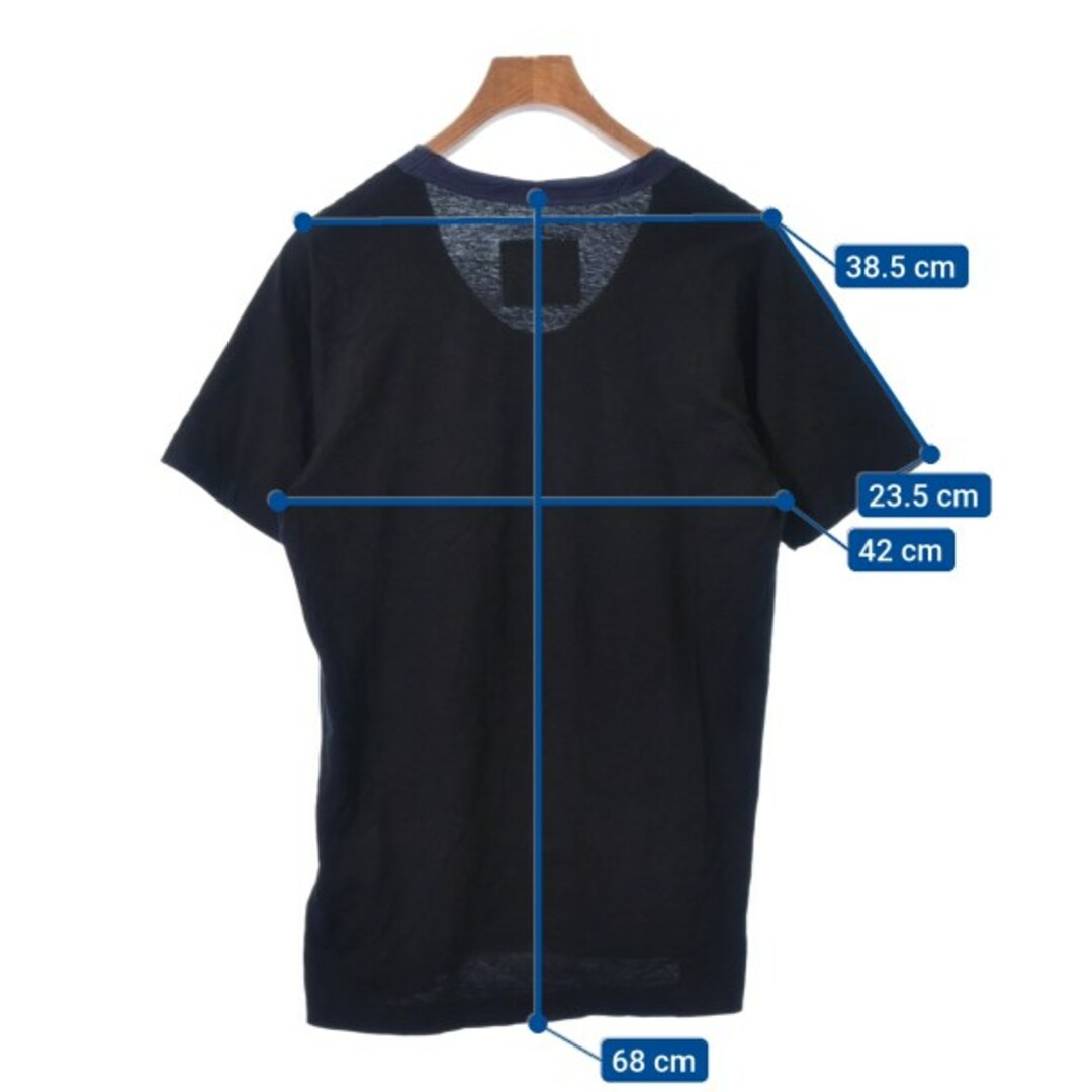 sacai - sacai サカイ Tシャツ・カットソー 1(S位) 黒 【古着】【中古