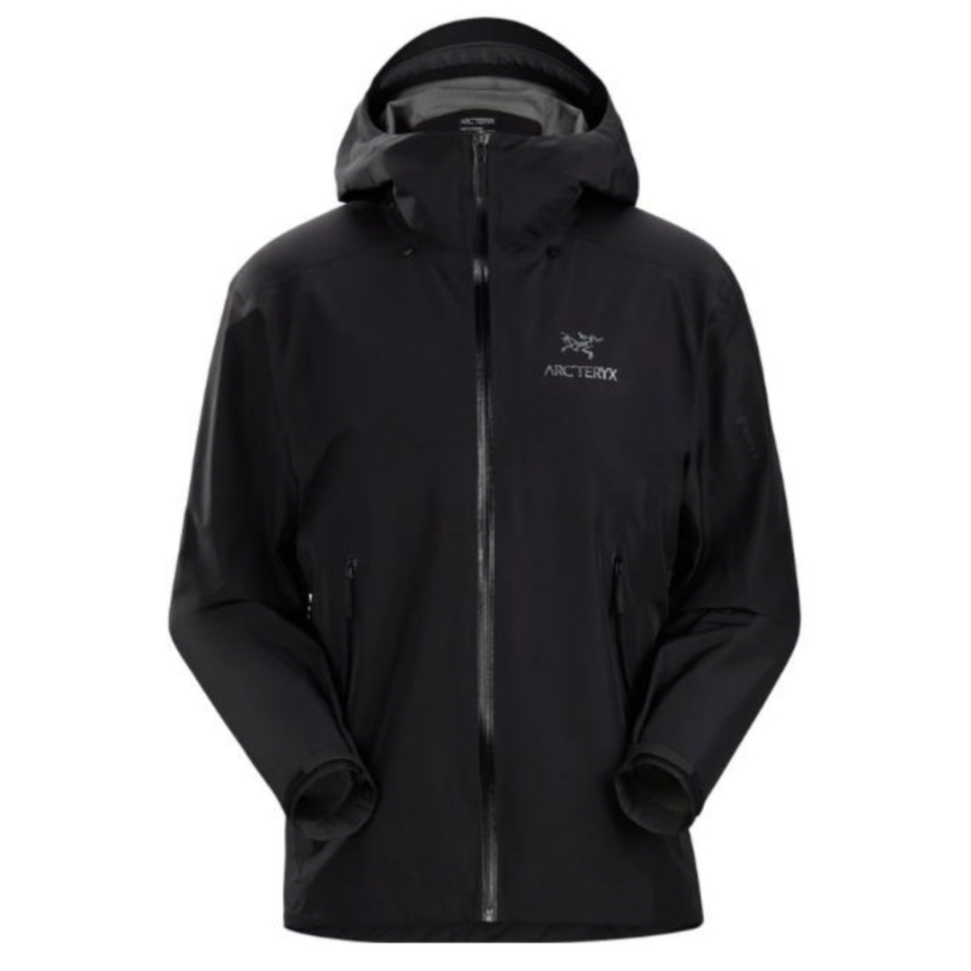 ARC'TERYX - アークテリクス ベータ LT ジャケット 黒 ARC'TERYX beta ...