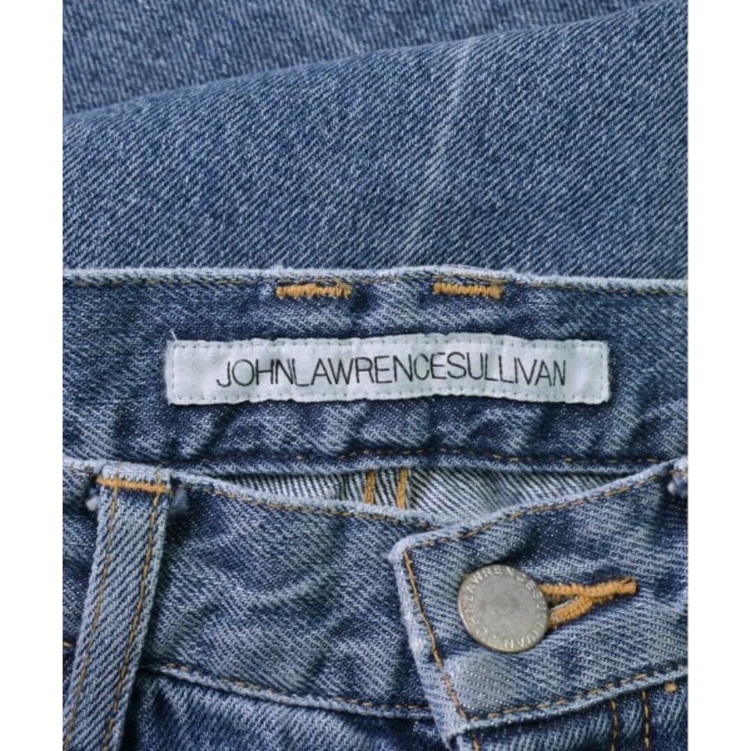 JOHN LAWRENCE SULLIVAN(ジョンローレンスサリバン)のJOHN LAWRENCE SULLIVAN デニムパンツ 44(S位) 【古着】【中古】 メンズのパンツ(デニム/ジーンズ)の商品写真