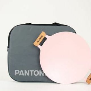 PANTONE 韓国鉄板 鉄板 グリドル 36cm ３color IH対応 シー(調理器具)