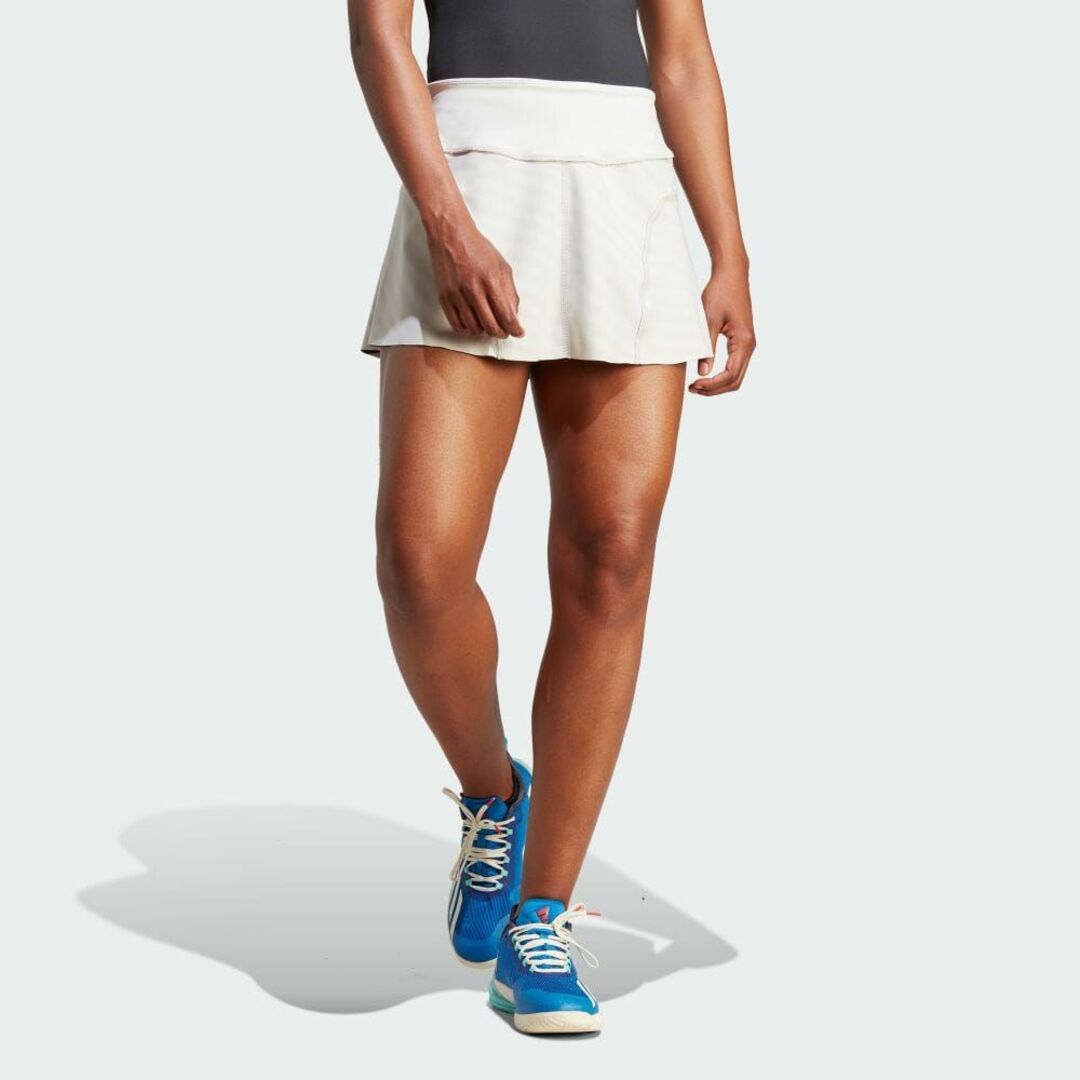 adidas(アディダス)の★新品★　adidas　リバーシブルAEROREADYマッチ プロ スカート　 スポーツ/アウトドアのテニス(ウェア)の商品写真
