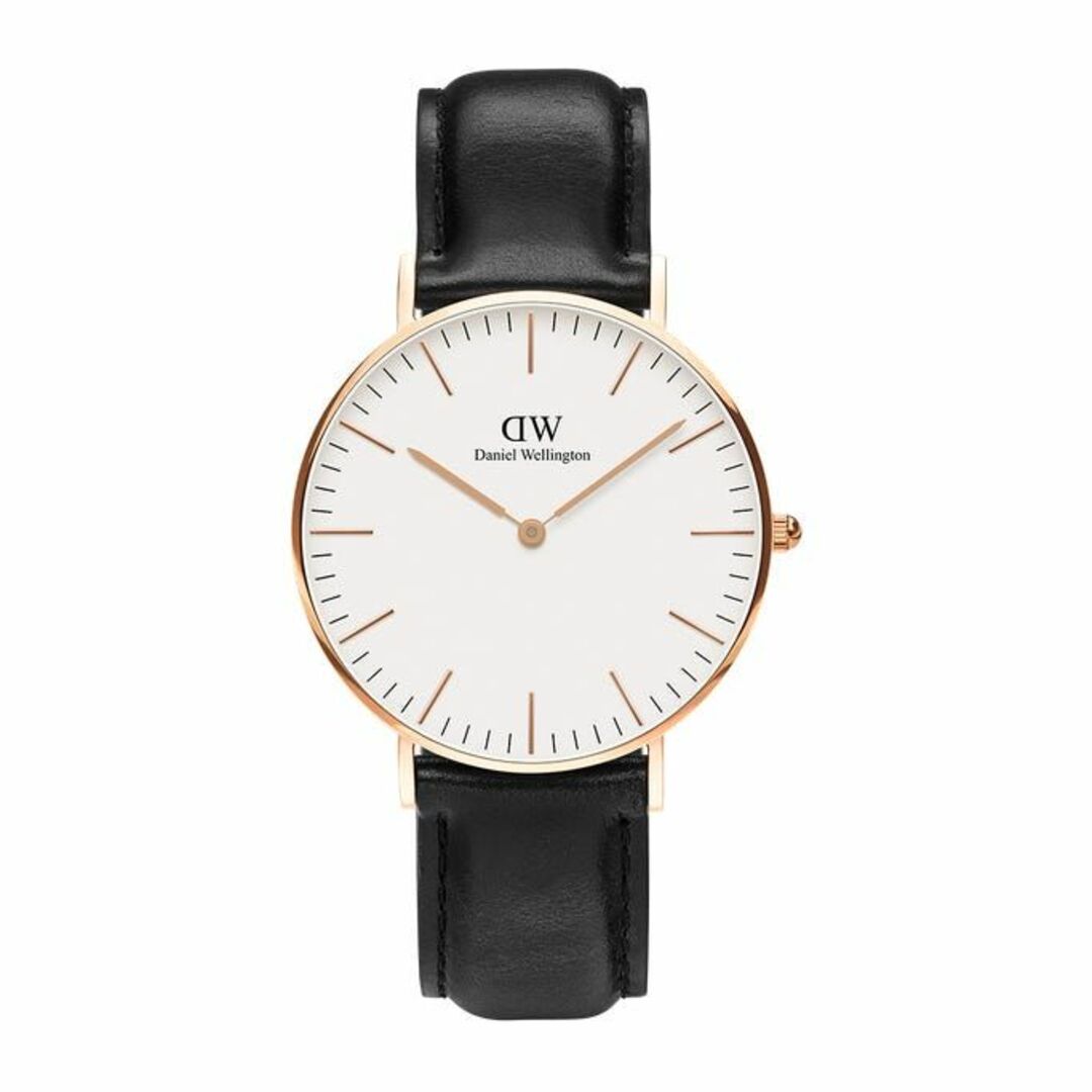 Daniel Wellington(ダニエルウェリントン)の新品 ダニエルウェリントン 36mm 腕時計 DW00100036 レディースのファッション小物(腕時計)の商品写真