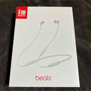 ビーツバイドクタードレ(Beats by Dr Dre)のbeatsX ワイヤレスイヤホン(ヘッドフォン/イヤフォン)