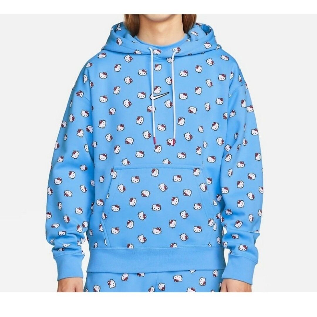 NIKE - 新品 ナイキ ハローキティ パーカー コラボ 希少 XLの通販 by