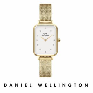 ダニエルウェリントン(Daniel Wellington)の新品 ダニエルウェリントン 20mm 腕時計 DW00100599(腕時計)