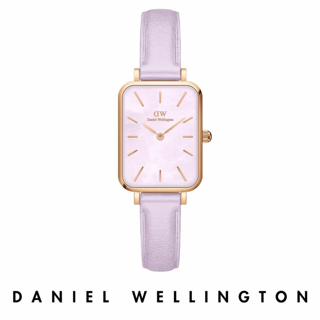 Daniel Wellington(ダニエルウェリントン)の新品 ダニエルウェリントン 20mm 腕時計 DW00100637 レディースのファッション小物(腕時計)の商品写真