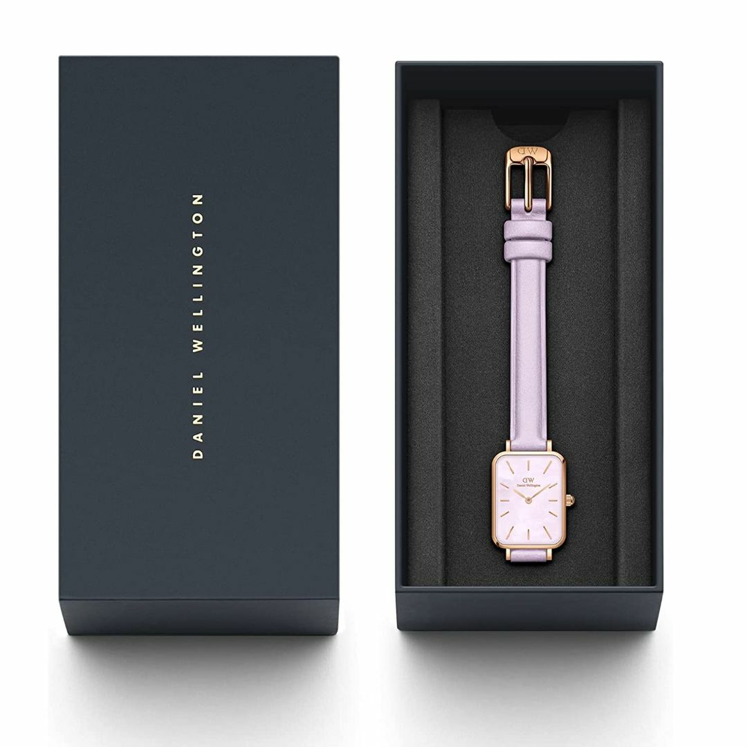 Daniel Wellington(ダニエルウェリントン)の新品 ダニエルウェリントン 20mm 腕時計 DW00100637 レディースのファッション小物(腕時計)の商品写真