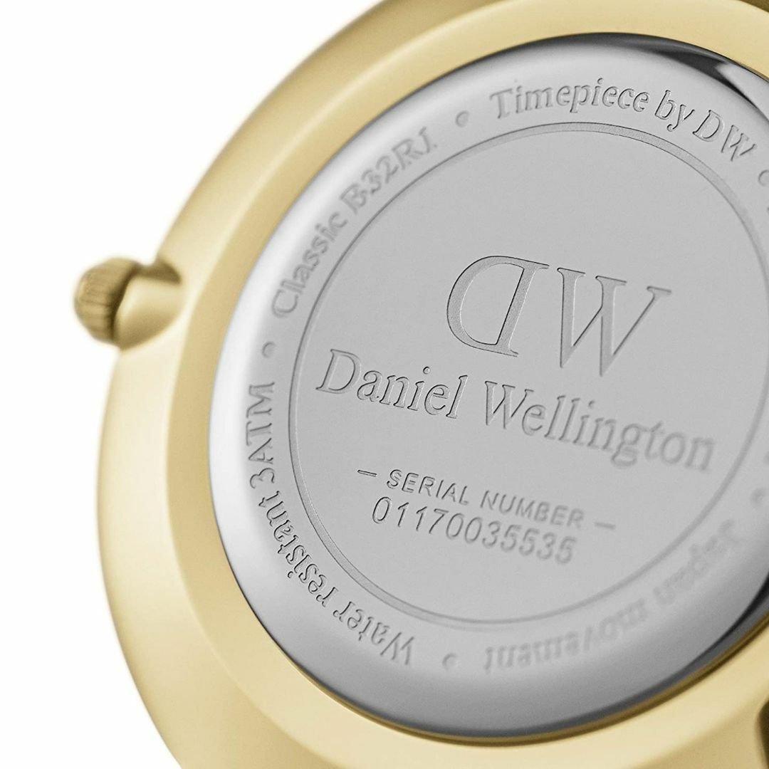 Daniel Wellington(ダニエルウェリントン)の新品 ダニエルウェリントン 36mm 腕時計 DW00100345 レディースのファッション小物(腕時計)の商品写真