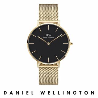 ダニエルウェリントン(Daniel Wellington)の新品 ダニエルウェリントン 36mm 腕時計 DW00100345(腕時計)
