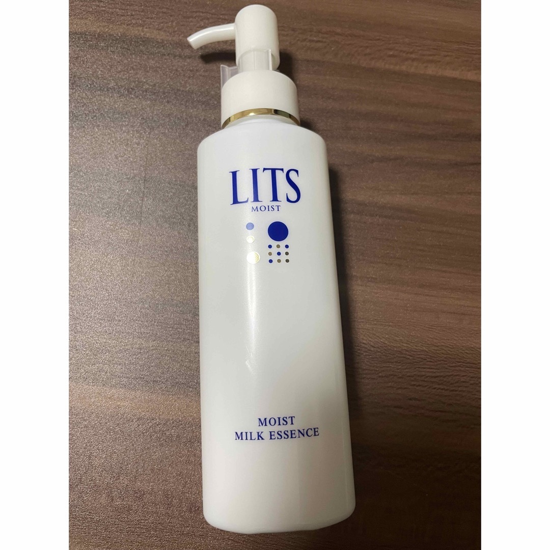 LITS(リッツ)のLITS リッツ　モイスト　ミルクエッセンス　100ml コスメ/美容のスキンケア/基礎化粧品(美容液)の商品写真