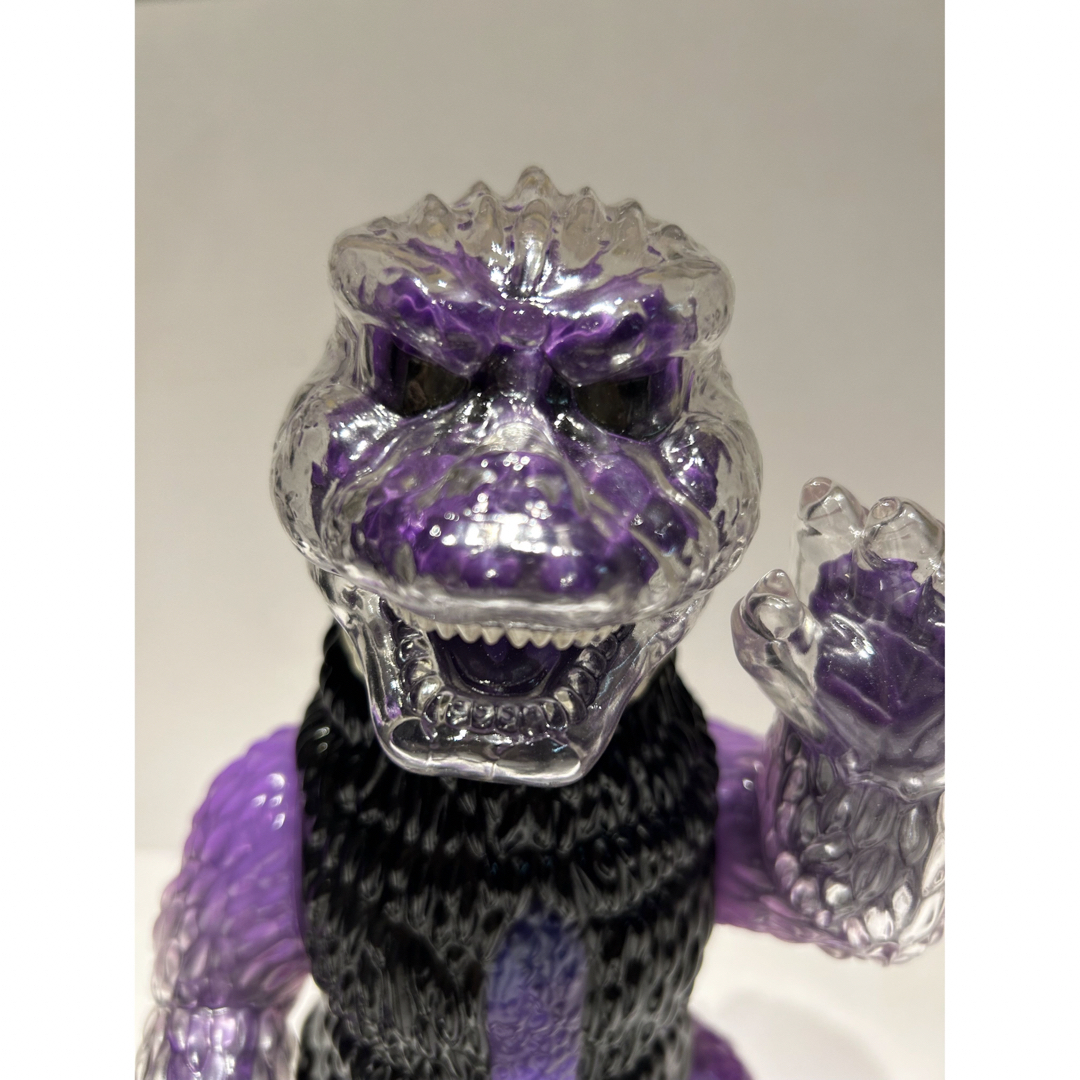 SECRETBASE - PUMA GODZILLA atmos コラボ ソフビ secretbaseの通販 by