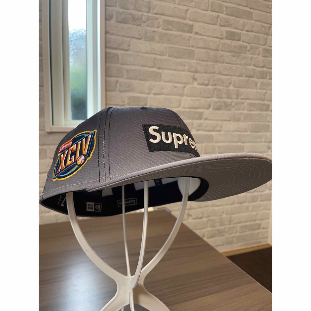 Supreme - Supreme シュプリーム キャップ 59fifty サイズ 7 3/4の通販