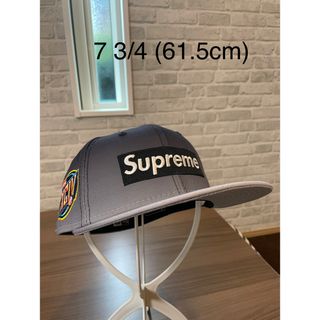 シュプリーム(Supreme)のSupreme シュプリーム キャップ 59fifty サイズ　7 3/4(キャップ)